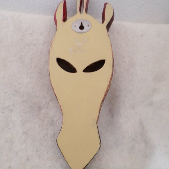 BARGAIN Giraffe Wall Decor Hanging Art Beautiful New - Picture 7 of 7